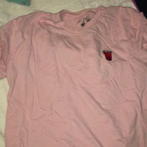 pink solo cup tshirt